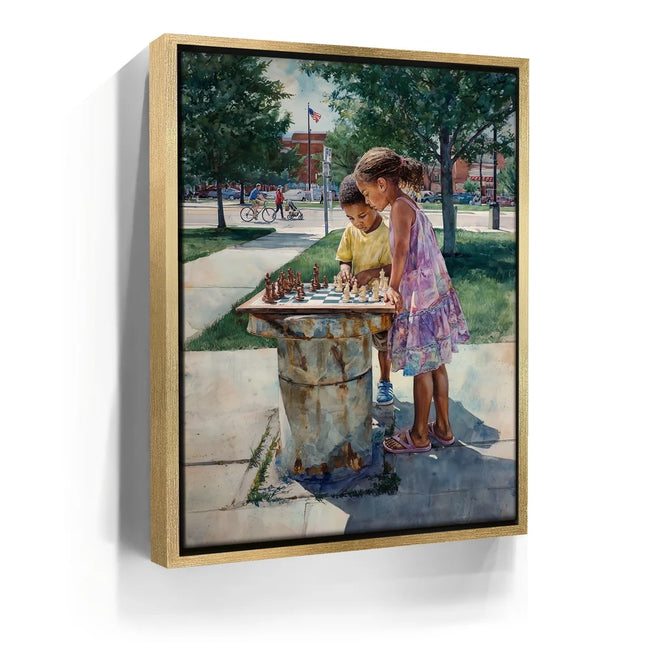 Featured image 8 for A Square in the Sun
