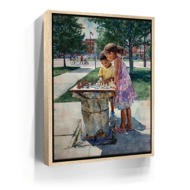 Featured image 10 for A Square in the Sun