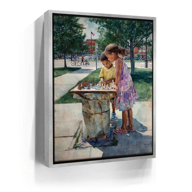 Featured image 9 for A Square in the Sun