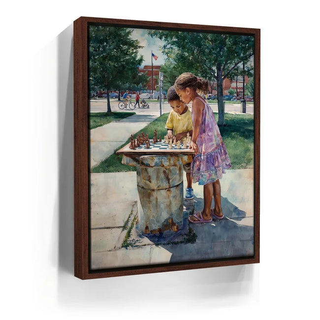 Featured image 11 for A Square in the Sun