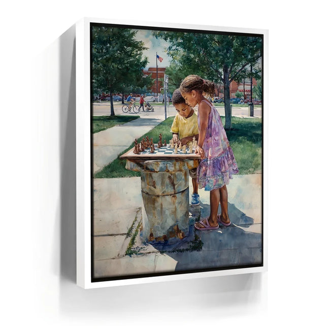 Featured image 7 for A Square in the Sun