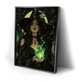 Thumbnail image 2 for A Wicked Shade of Green