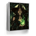 Featured image 9 for A Wicked Shade of Green