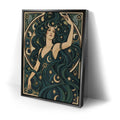 Thumbnail image 2 for A Woman Made of Midnight