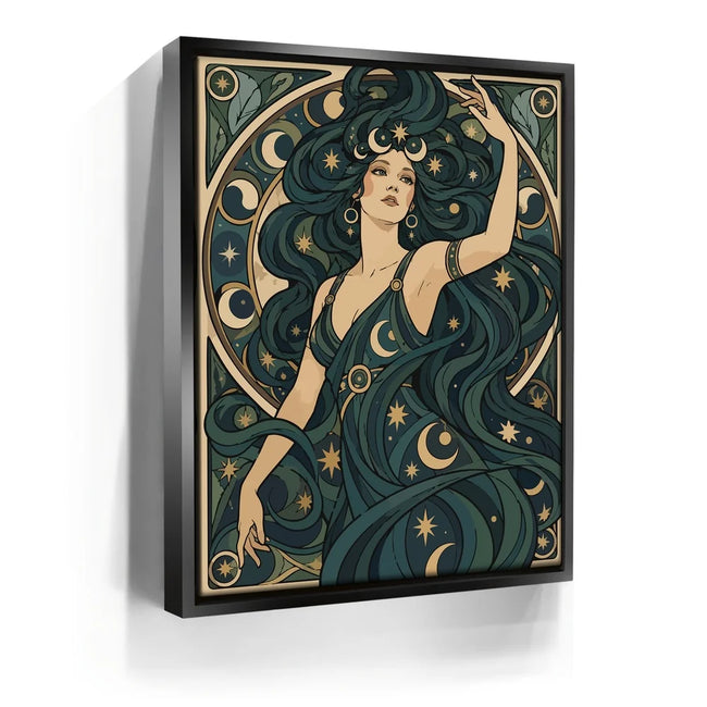 Featured image 6 for A Woman Made of Midnight