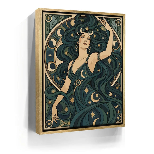 Featured image 8 for A Woman Made of Midnight