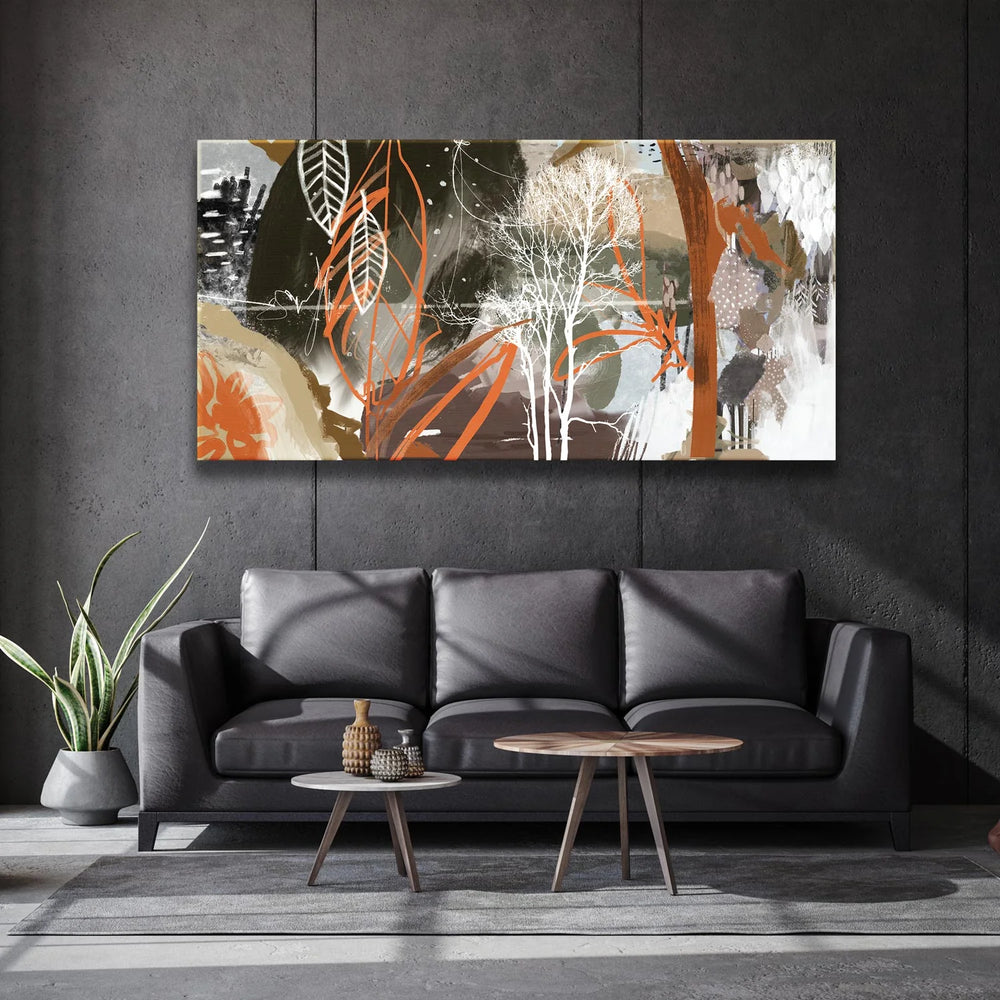 Featured image 2 for Abstract Autumn Meadow