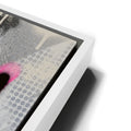 Thumbnail image 13 for Abstract Blue Graffiti Cat
