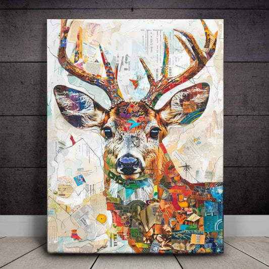 Abstract Camo