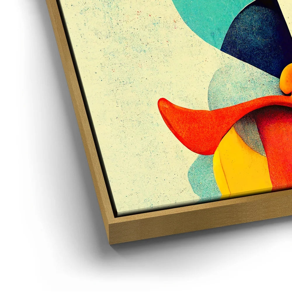 Featured image 12 for Abstract Donald