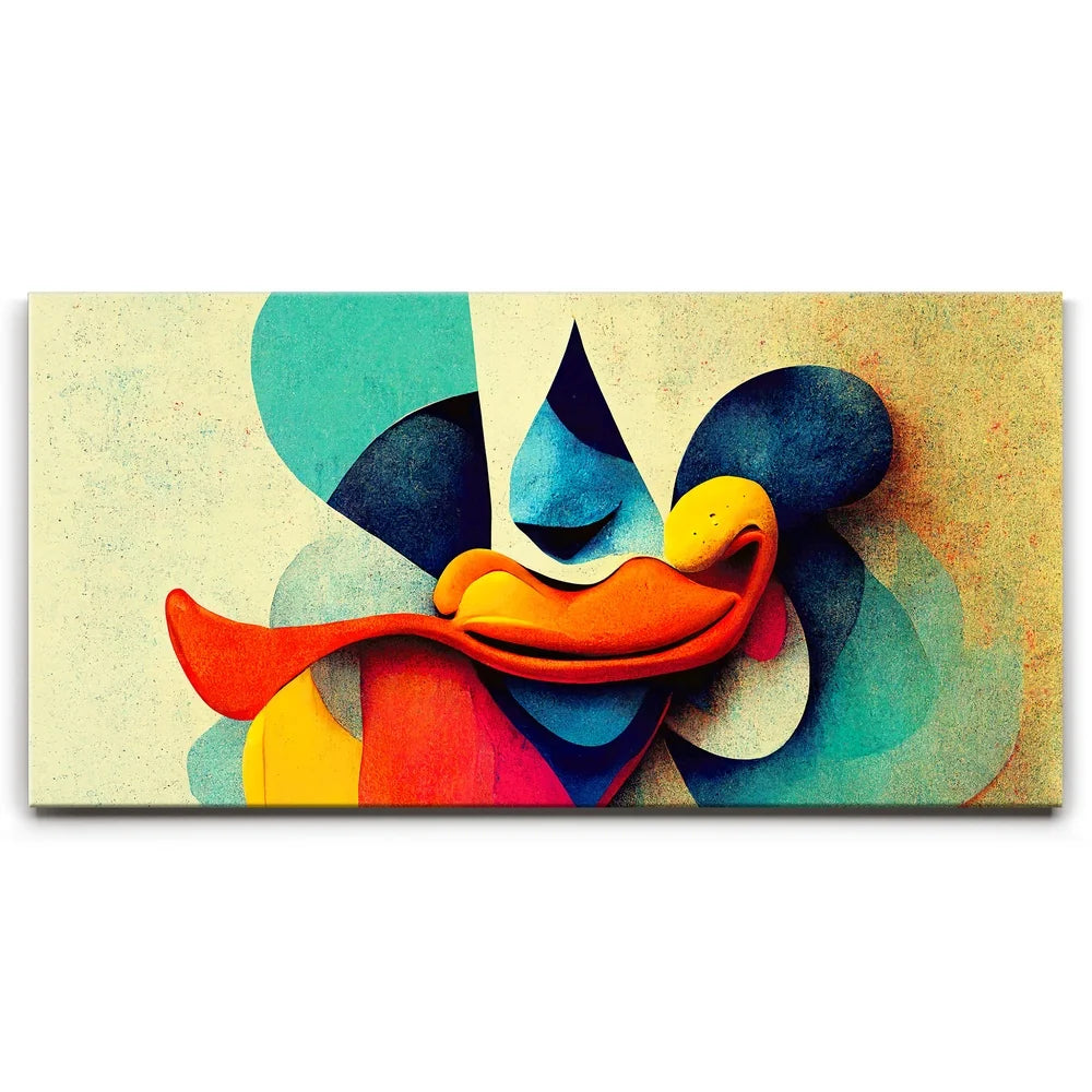 Featured image 1 for Abstract Donald