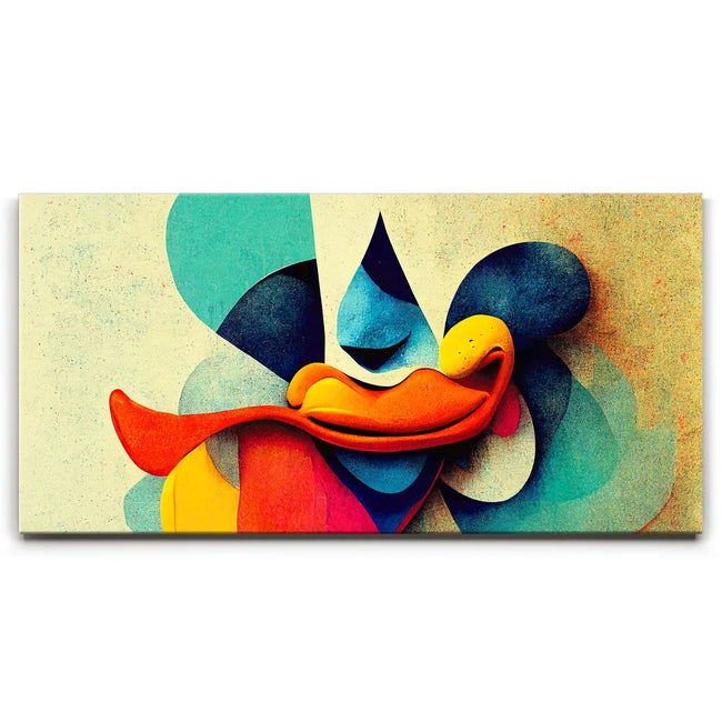 Featured image 1 for Abstract Donald