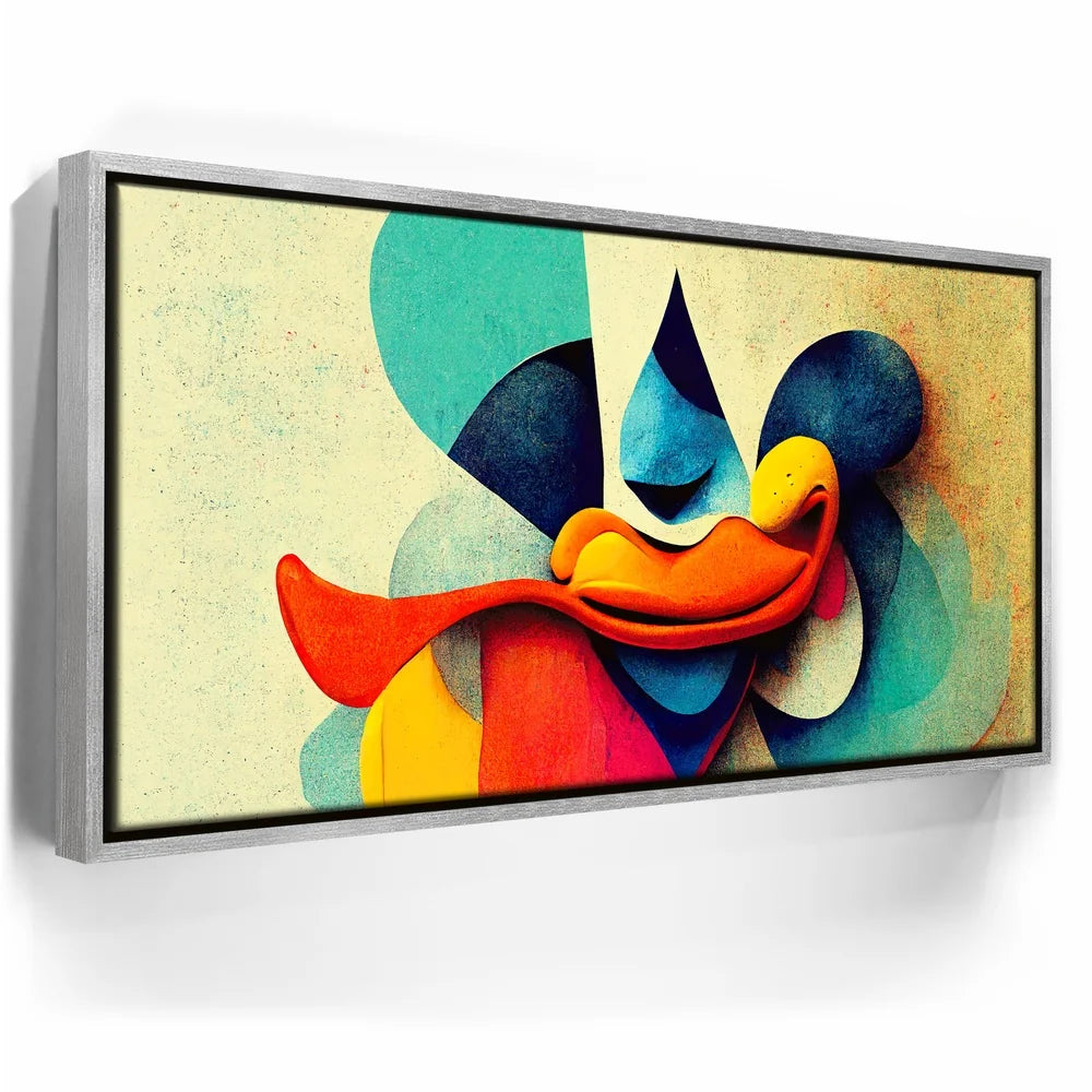 Featured image 8 for Abstract Donald