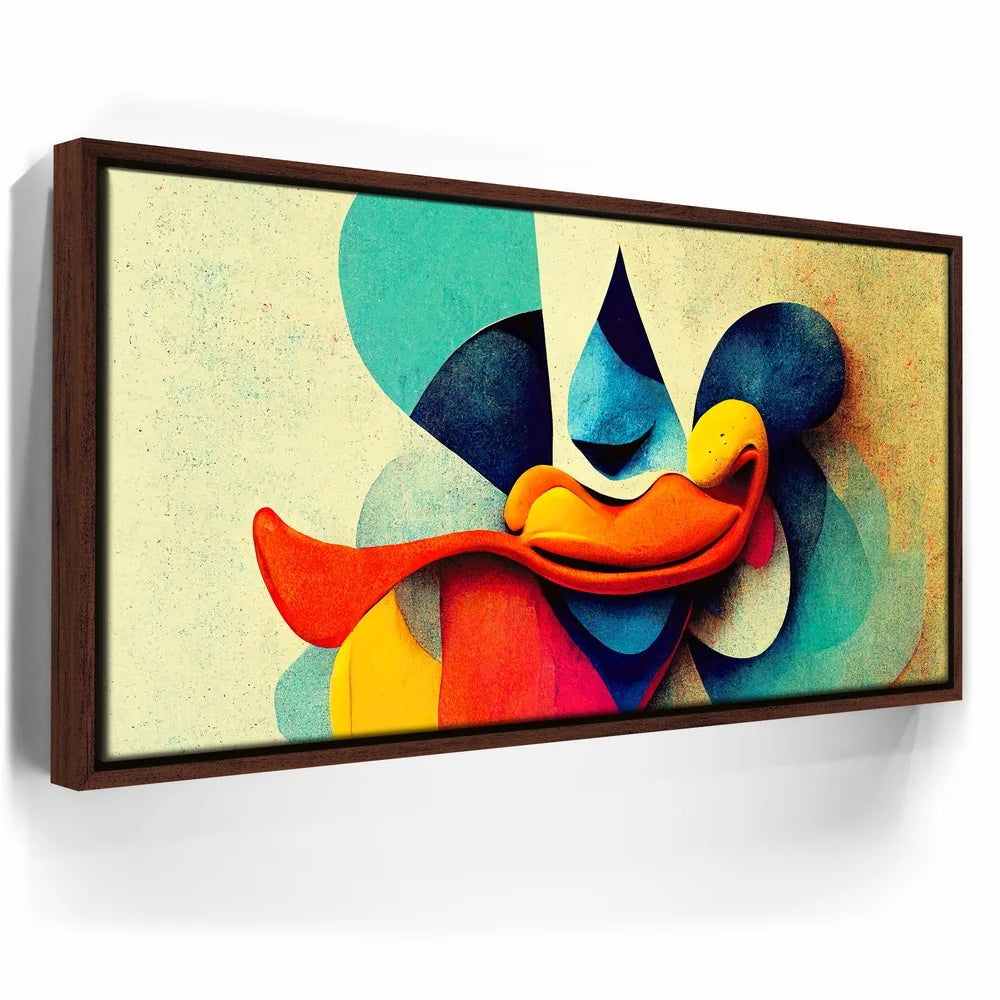 Featured image 10 for Abstract Donald