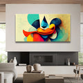 Thumbnail image 2 for Abstract Donald