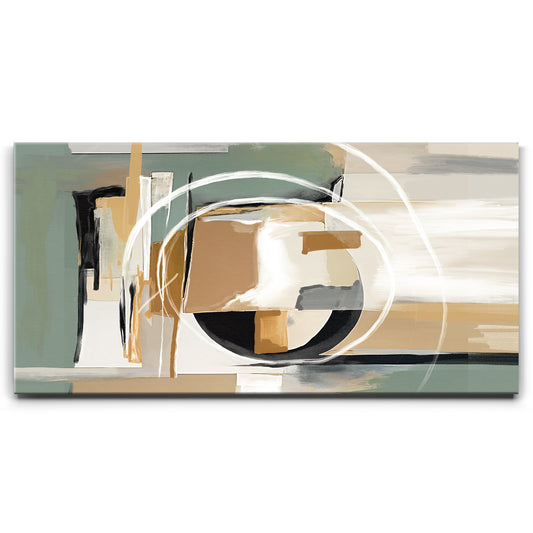 Abstract Dreams 15 Posters, Prints, & Visual Artwork TheGoatWallArt LANDSCAPE - WIDE 30x15 0.75" STANDARD