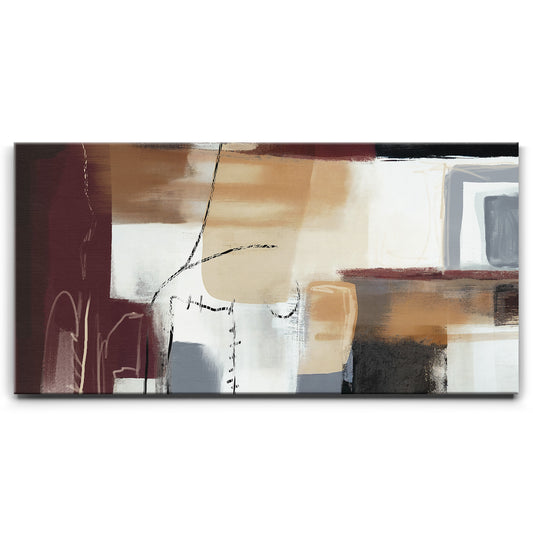 Abstract Dreams 16 Posters, Prints, & Visual Artwork TheGoatWallArt LANDSCAPE - WIDE 30x15 0.75" STANDARD