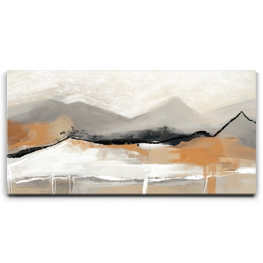 Abstract Dreams 17 Posters, Prints, & Visual Artwork TheGoatWallArt LANDSCAPE - WIDE 30x15 0.75" STANDARD