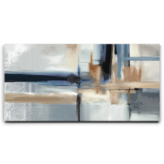 Abstract Dreams 19 Posters, Prints, & Visual Artwork TheGoatWallArt LANDSCAPE - WIDE 30x15 0.75" STANDARD