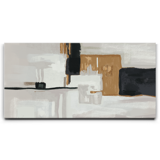 Abstract Dreams 2 Posters, Prints, & Visual Artwork TheGoatWallArt LANDSCAPE - WIDE 30x15 0.75" STANDARD
