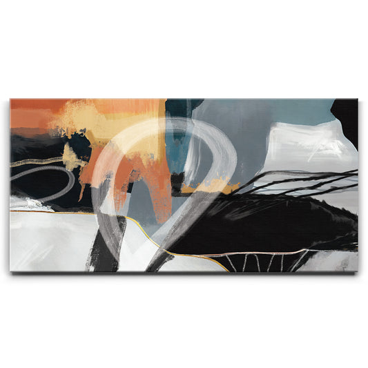 Abstract Dreams 20 Posters, Prints, & Visual Artwork TheGoatWallArt LANDSCAPE - WIDE 30x15 0.75" STANDARD