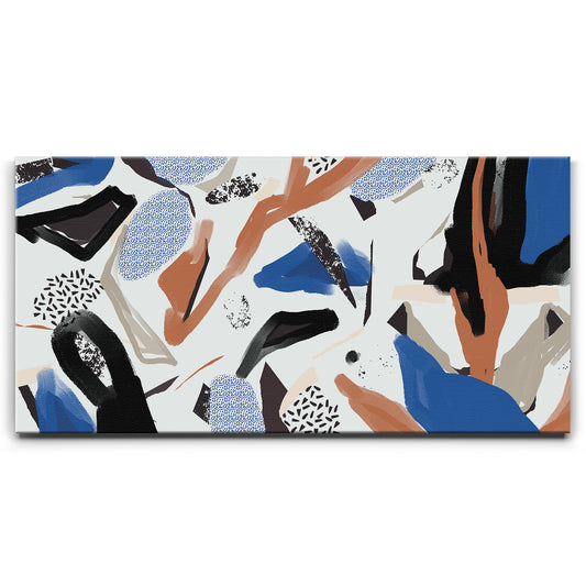 Abstract Dreams 26 Posters, Prints, & Visual Artwork TheGoatWallArt LANDSCAPE - WIDE 30x15 0.75" STANDARD