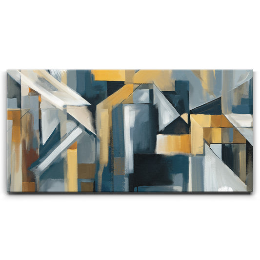 Abstract Dreams 27 Posters, Prints, & Visual Artwork TheGoatWallArt LANDSCAPE - WIDE 30x15 0.75" STANDARD