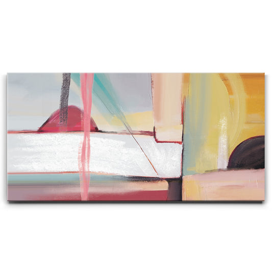 Abstract Dreams 29 Posters, Prints, & Visual Artwork TheGoatWallArt LANDSCAPE - WIDE 30x15 0.75" STANDARD