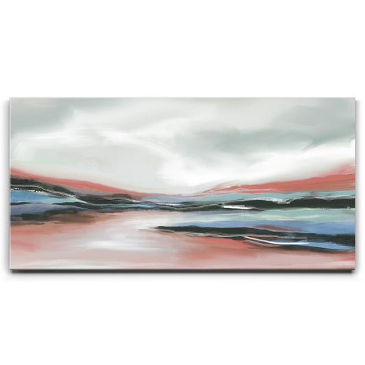 Abstract Dreams 5 Posters, Prints, & Visual Artwork TheGoatWallArt LANDSCAPE - WIDE 30x15 0.75" STANDARD
