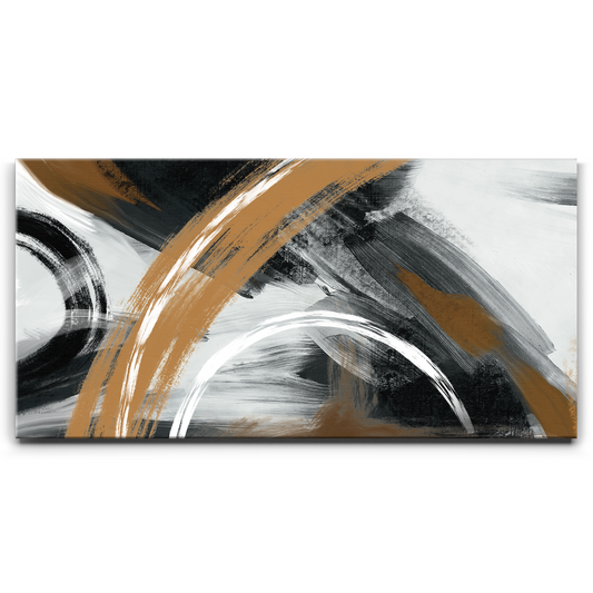 Abstract Dreams 6 Posters, Prints, & Visual Artwork TheGoatWallArt LANDSCAPE - WIDE 30x15 0.75" STANDARD