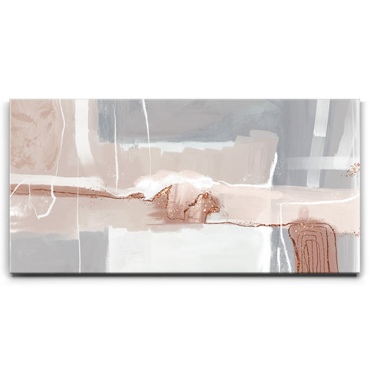 Abstract Dreams 7 Posters, Prints, & Visual Artwork TheGoatWallArt LANDSCAPE - WIDE 30x15 0.75" STANDARD