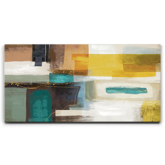 Abstract Dreams 8 Posters, Prints, & Visual Artwork TheGoatWallArt LANDSCAPE - WIDE 30x15 0.75" STANDARD