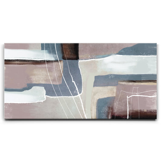 Abstract Dreams 9 Posters, Prints, & Visual Artwork TheGoatWallArt LANDSCAPE - WIDE 30x15 0.75" STANDARD