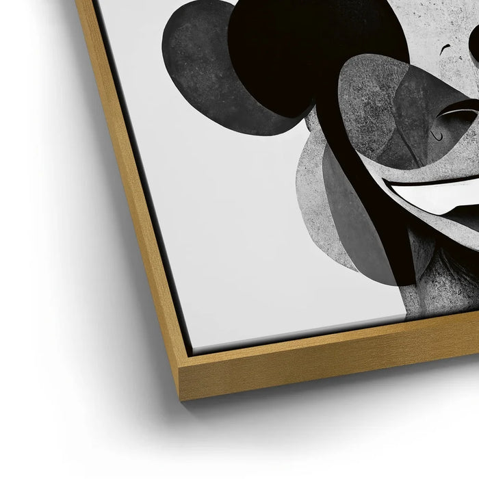 Featured image 12 for Abstract Goofy - Black and White