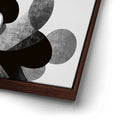 Thumbnail image 14 for Abstract Goofy - Black and White
