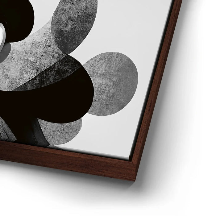 Featured image 14 for Abstract Goofy - Black and White