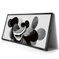 Thumbnail image 2 for Abstract Goofy - Black and White