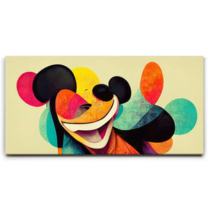 Abstract Goofy