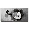 Featured image 1 for Abstract Mickey - Black & White