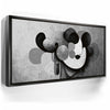 Featured image 5 for Abstract Mickey - Black & White