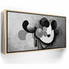 Featured image 9 for Abstract Mickey - Black & White