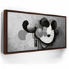 Featured image 10 for Abstract Mickey - Black & White