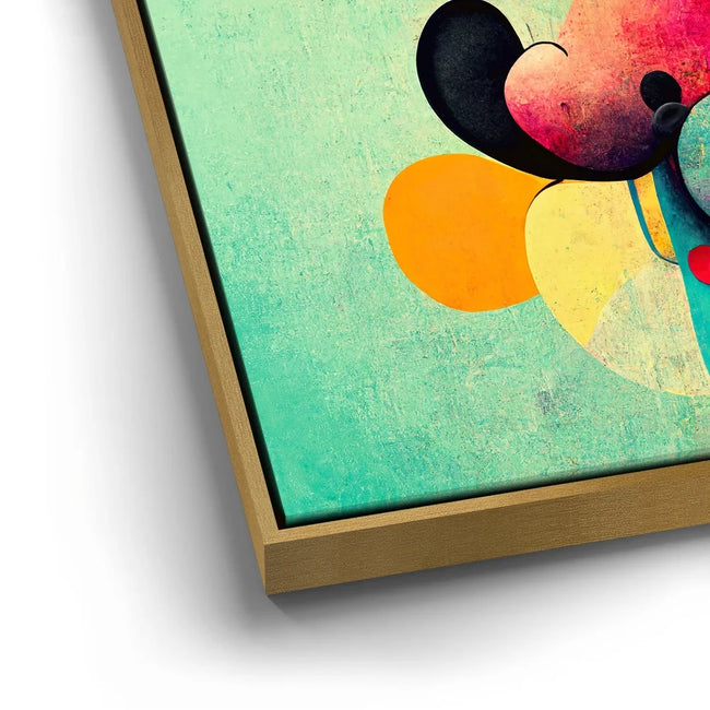 Featured image 12 for Abstract Mickey