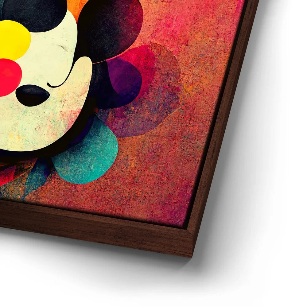 Featured image 14 for Abstract Mickey