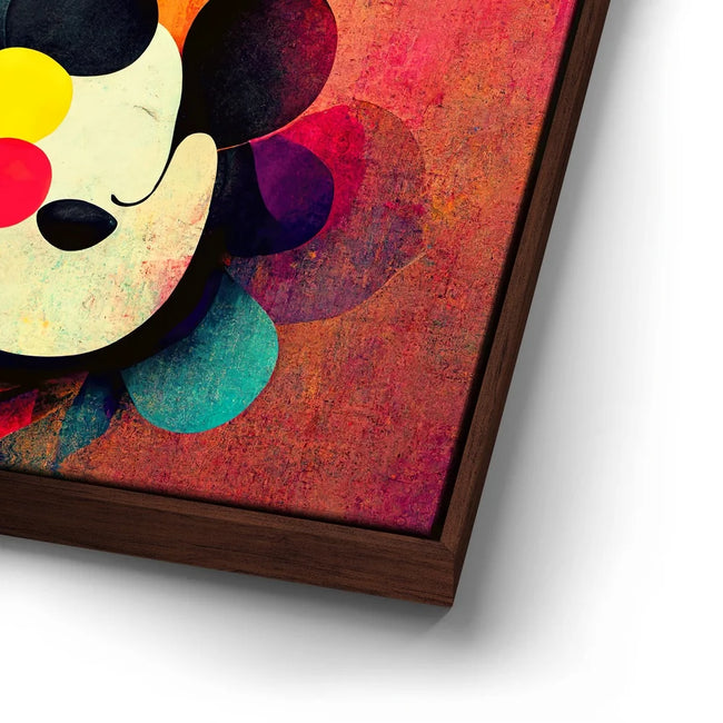 Featured image 14 for Abstract Mickey