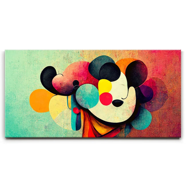 Featured image 1 for Abstract Mickey