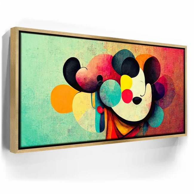 Featured image 7 for Abstract Mickey