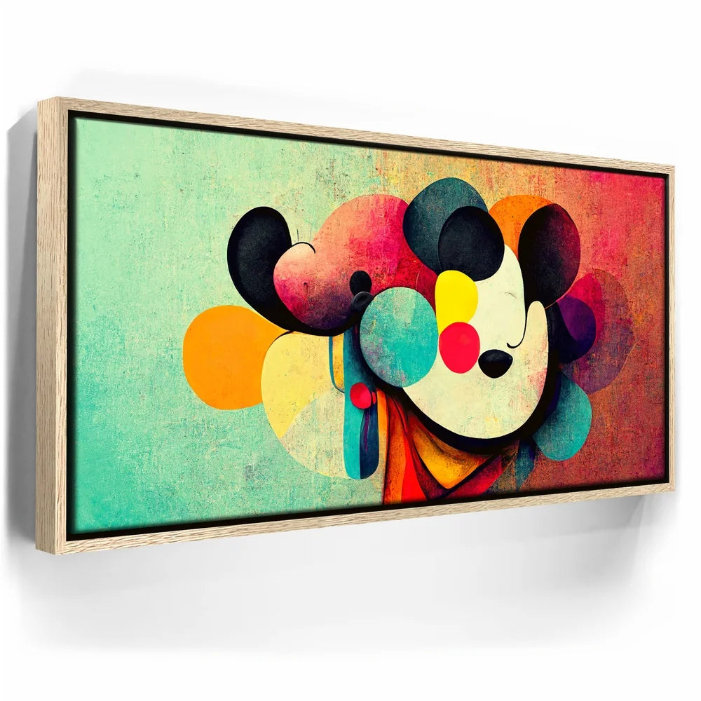 Featured image 9 for Abstract Mickey