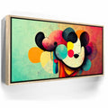 Featured image 9 for Abstract Mickey
