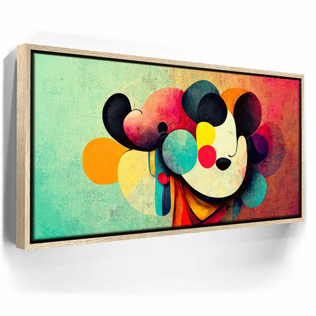 Featured image 9 for Abstract Mickey